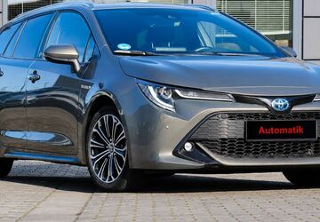 Toyota Corolla 57.800 km 23.980 &euro; Korschenbroich 41352