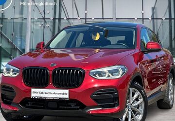 BMW X4 108.200 km 29.450 &euro; Mönchengladbach 41066