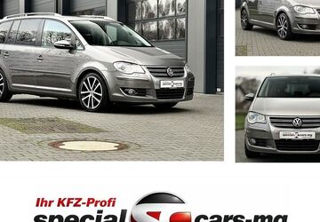 VW Touran 125.000 km 11.900 &euro; Mönchengladbach 41066
