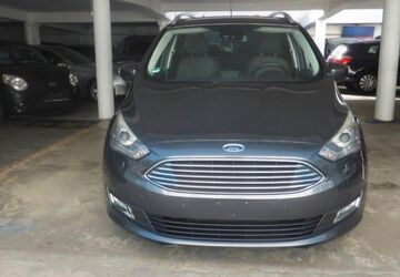 Ford C-Max 213.000 km 5.500 &euro; Düsseldorf 40549