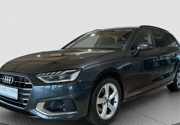 Audi A4 44.837 km 27.645 &euro; Neuss 41469