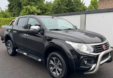 Fiat Fullback 100.000 km 18.950 &euro; Grevenbroich 41515