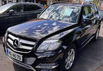 Mercedes-Benz GLK 220 147.000 km 15.990 &euro; Mönchengladbach 41179