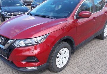 Nissan Qashqai 103.358 km 13.200 &euro; Willich 47877