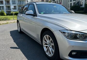 BMW 316 174.300 km 8.900 &euro; Düsseldorf 40239