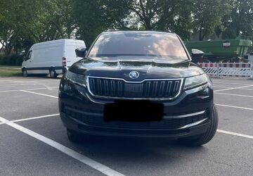 Skoda Kodiaq 95.000 km 26.800 &euro; Mönchengladbach 41069