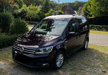 VW Caddy 191.000 km 11.000 &euro; Wassenberg 41849