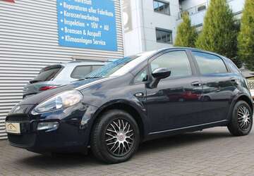 Fiat Punto 88.500 km 4.450 &euro; Krefeld 47805