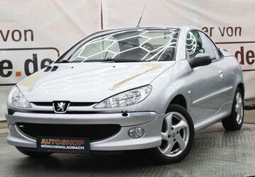Peugeot 206 176.000 km 1.750 &euro; Mönchengladbach 41066