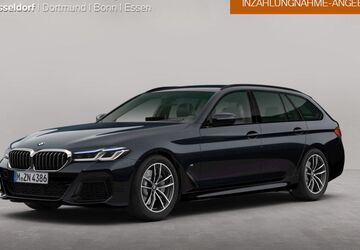 BMW 520 42.654 km 35.799 &euro; Düsseldorf 40237