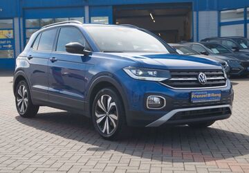 VW T-Cross 39.000 km 22.499 &euro; Nettetal 41334