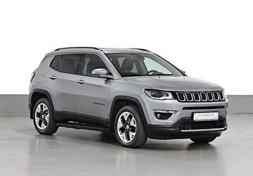 Jeep Compass 95.302 km 16.490 &euro; Düsseldorf 40597