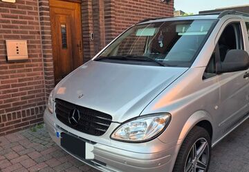 Mercedes-Benz Vito 378.000 km 9.800 &euro; Nettetal 41334