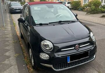 Fiat 500C 52.120 km 10.450 &euro; Mönchengladbach 41068