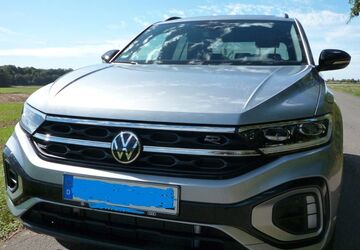 VW T-Roc 4.650 km 34.990 &euro; Mönchengladbach 41239
