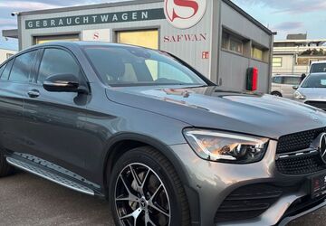 Mercedes-Benz GLC 300 124.400 km 35.995 &euro; Mönchengladbach 41063