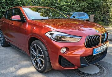 BMW X2 59.000 km 25.750 &euro; Niederkrüchten 41372