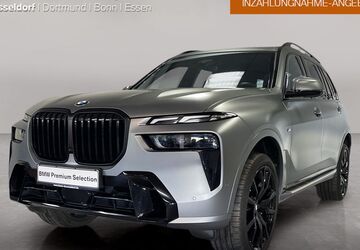 BMW X7 64.261 km 85.990 &euro; Düsseldorf 40237
