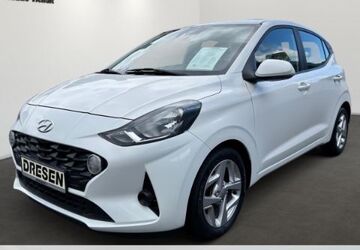 Hyundai i10 97.229 km 8.590 &euro; Mönchengladbach 41061