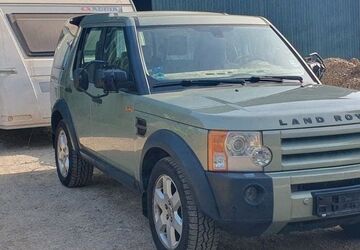 Land Rover Discovery 196.000 km 7.770 &euro; Düsseldorf 40489