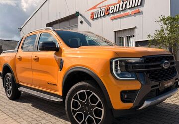 Ford Ranger 36.971 km 46.990 &euro; Mönchengladbach 41238