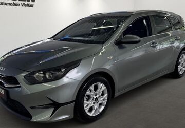 Kia ceed Sportswagon 18.485 km 21.480 &euro; Düsseldorf 40589
