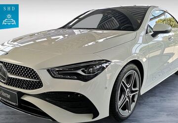 Mercedes-Benz CLA 200 16.928 km 38.876 &euro; Mönchengladbach 41238