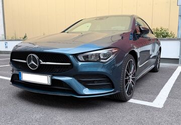 Mercedes-Benz CLA 250 69.000 km 26.500 &euro; Düsseldorf 40213