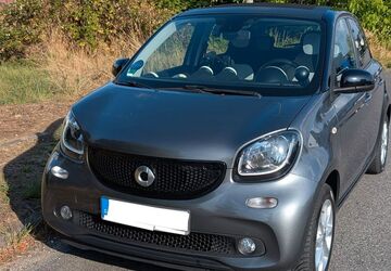 Smart ForFour 125.000 km 5.295 &euro; Mönchengladbach 41065