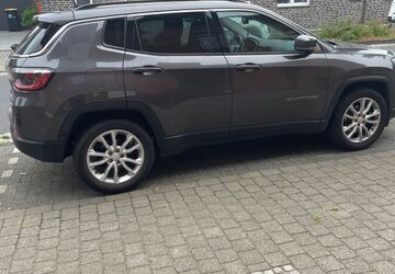 Jeep Compass 27.000 km 19.500 &euro; Jüchen 41363
