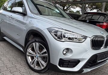 BMW X1 122.000 km 11.800 &euro; Krefeld 47799