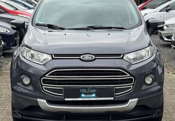 Ford EcoSport 83.000 km 6.950 &euro; Jüchen 41363