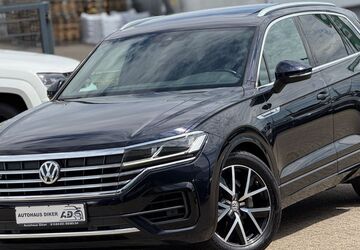 VW Touareg 109.641 km 39.300 &euro; Hückelhoven 41836