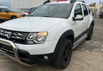 Dacia Duster 92.000 km 7.990 &euro; Neuss 41469