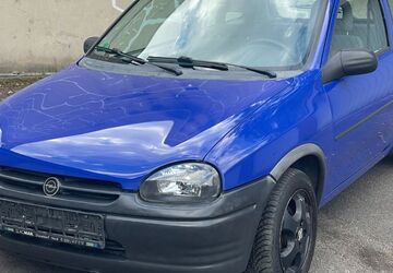 Opel Corsa 76.555 km 1.499 &euro; Krefeld 47799