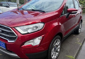Ford EcoSport 46.000 km 9.800 &euro; Mönchengladbach - Odenkirchen 41199