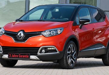 Renault Captur 77.000 km 13.480 &euro; Korschenbroich 41352