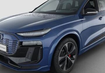 Audi SQ6 e-tron 3.149 km 69.970 &euro; Meerbusch 40670