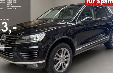 VW Touareg 192.212 km 17.489 &euro; Krefeld 47805