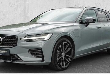 Volvo V60 23.748 km 38.750 &euro; Düsseldorf 40474