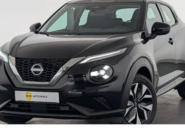 Nissan Juke 3.500 km 19.790 &euro; Düsseldorf 40599