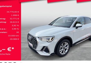 Audi Q3 7.624 km 33.610 &euro; Mönchengladbach 41066