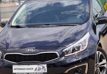 Kia ceed Sportswagon 135.720 km 12.500 &euro; Hückelhoven 41836
