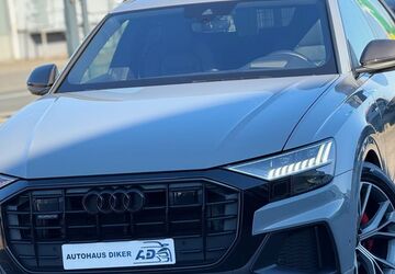 Audi Q8 103.813 km 63.500 &euro; Hückelhoven 41836