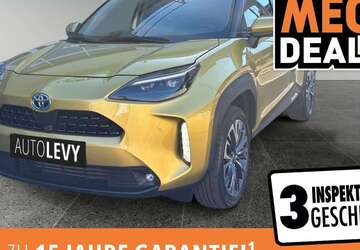 Toyota Yaris Cross 25.404 km 22.490 &euro; Düsseldorf 40233