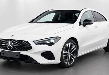 Mercedes-Benz CLA 180 9.789 km 31.880 &euro; Kempen 47906