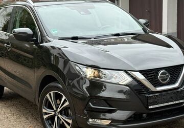 Nissan Qashqai 217.000 km 11.840 &euro; Düsseldorf 40468