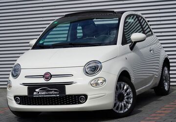 Fiat 500C 159.000 km 7.999 &euro; Grevenbroich 41515