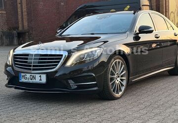 Mercedes-Benz S 350 149.855 km 36.200 &euro; Mönchengladbach 41238