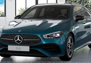 Mercedes-Benz CLA 250 Shooting Brake 15.913 km 36.790 &euro; Neuss 41460